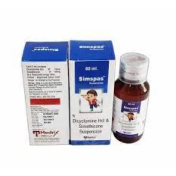 Dicyclomine Hydrochloride Syrup